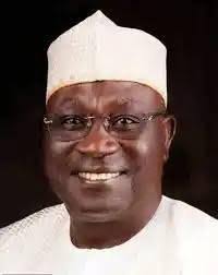 JAMES SHUAIBU BARKA